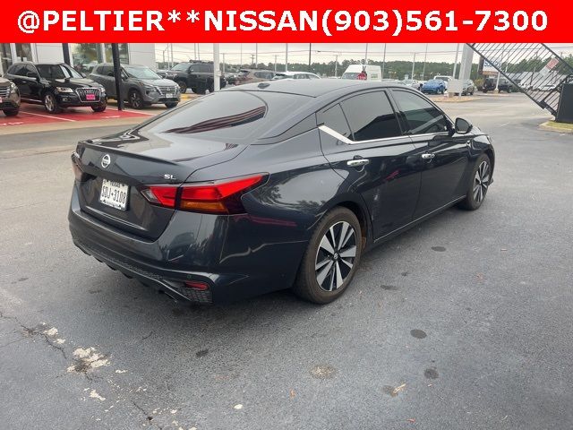 2020 Nissan Altima 2.5 SL