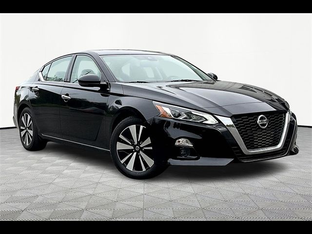 2020 Nissan Altima 2.5 SL