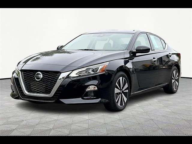 2020 Nissan Altima 2.5 SL