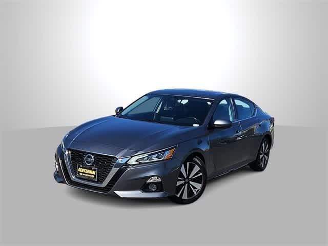 2020 Nissan Altima 2.5 SL