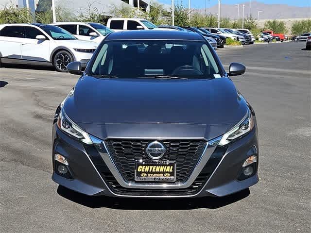 2020 Nissan Altima 2.5 SL