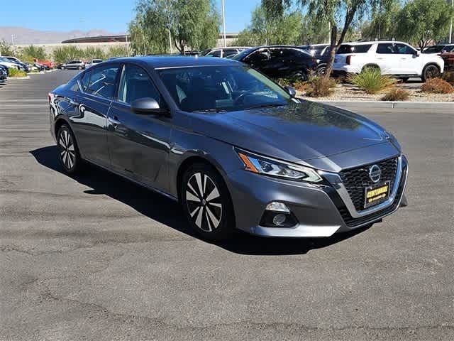 2020 Nissan Altima 2.5 SL