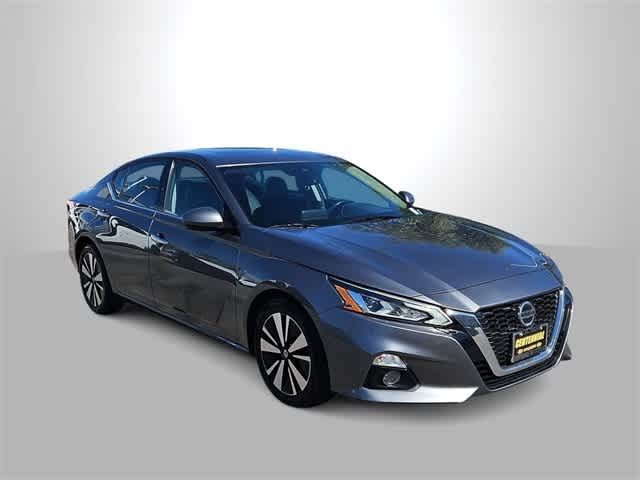 2020 Nissan Altima 2.5 SL