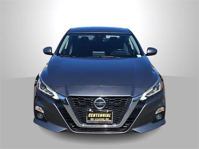 2020 Nissan Altima 2.5 SL