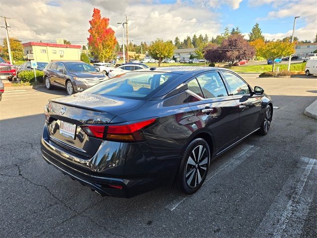 2020 Nissan Altima 2.5 SL