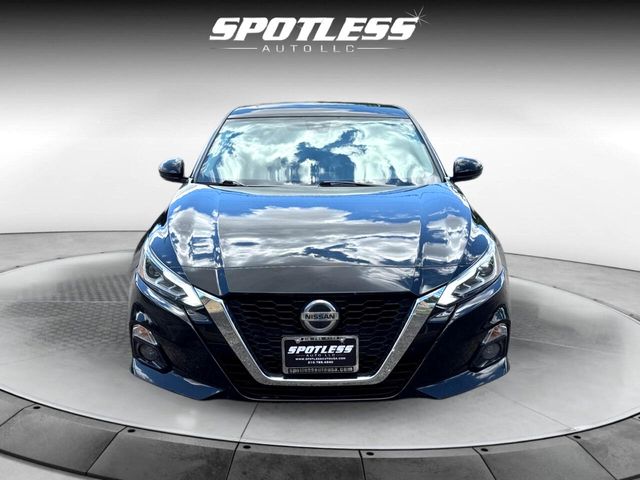 2020 Nissan Altima 2.5 SL