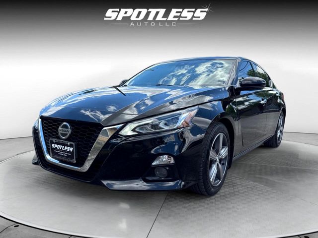 2020 Nissan Altima 2.5 SL