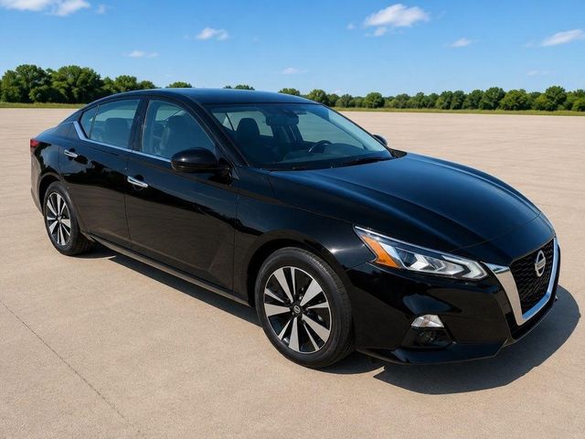 2020 Nissan Altima 2.5 SL