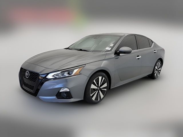 2020 Nissan Altima 2.5 SL