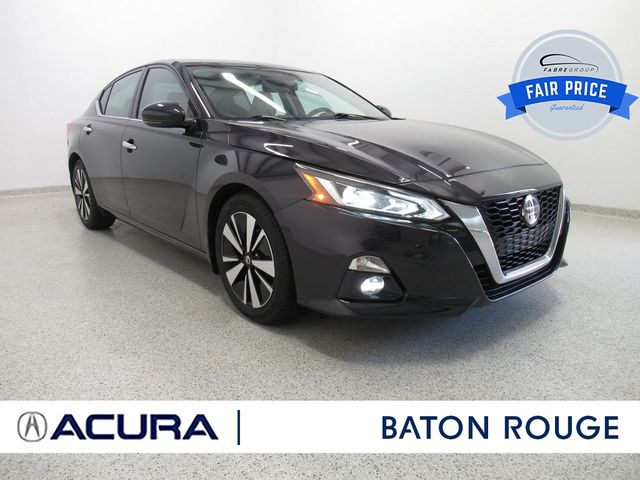 2020 Nissan Altima 2.5 SL