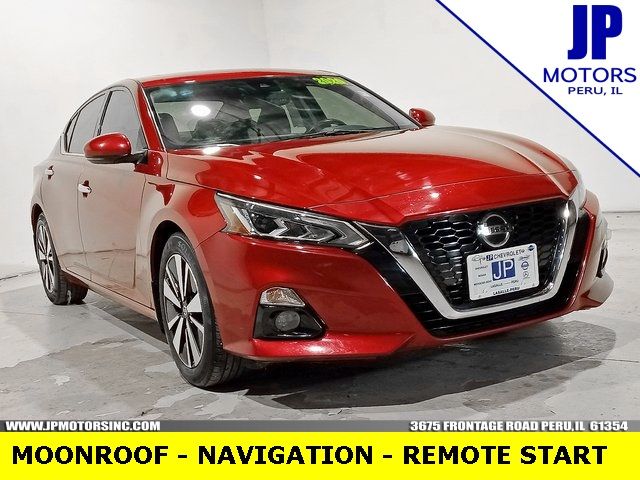 2020 Nissan Altima 2.5 SL