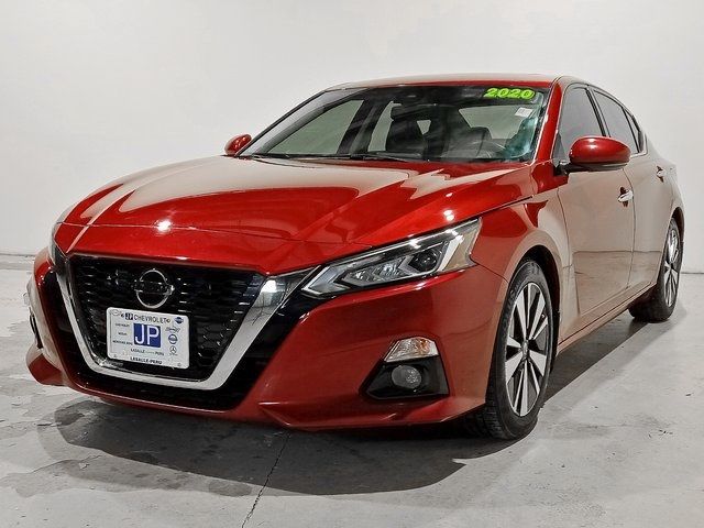 2020 Nissan Altima 2.5 SL