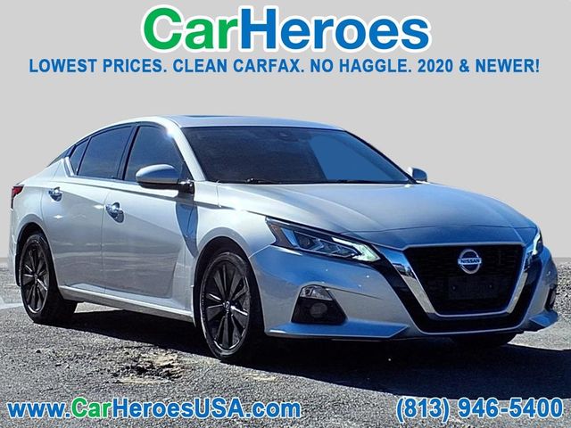 2020 Nissan Altima 2.5 SL