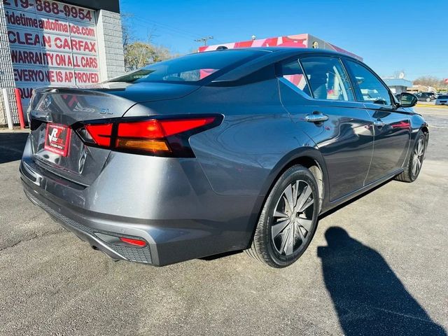 2020 Nissan Altima 2.5 SL