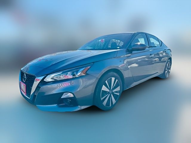 2020 Nissan Altima 2.5 SL