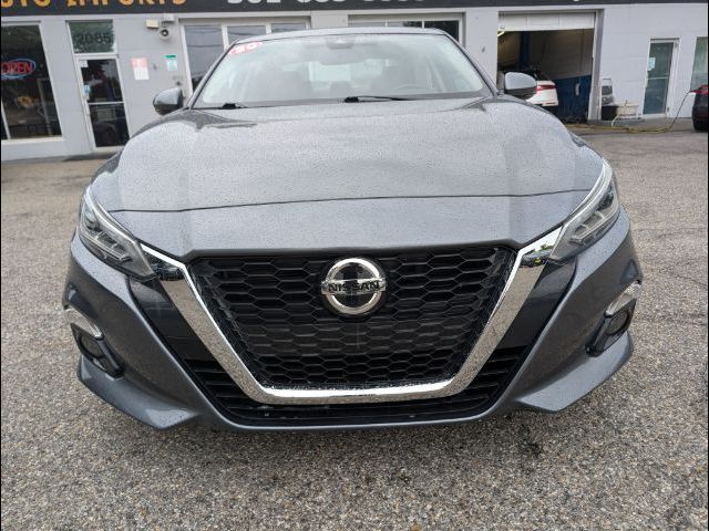 2020 Nissan Altima 2.5 SL