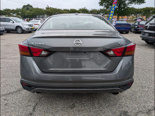 2020 Nissan Altima 2.5 SL