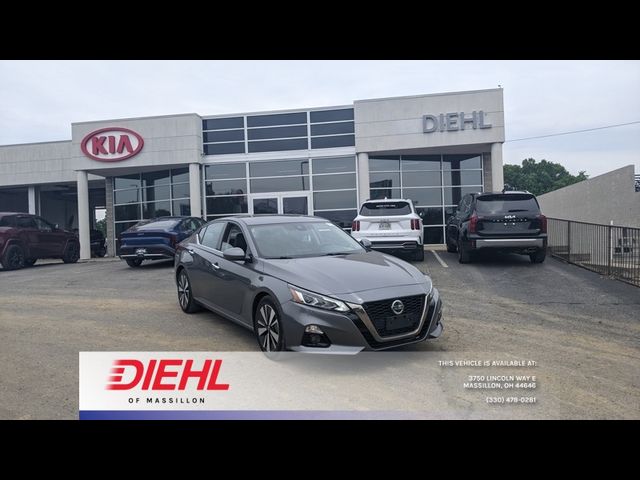 2020 Nissan Altima 2.5 SL