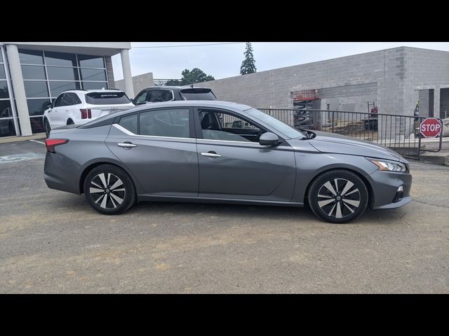 2020 Nissan Altima 2.5 SL
