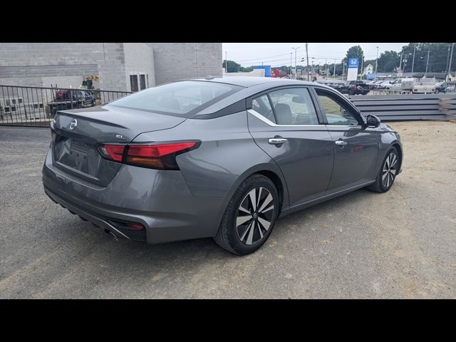 2020 Nissan Altima 2.5 SL