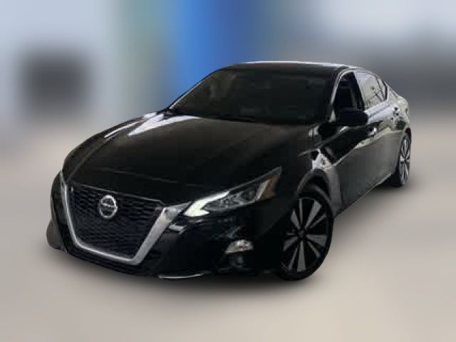 2020 Nissan Altima 2.5 SL