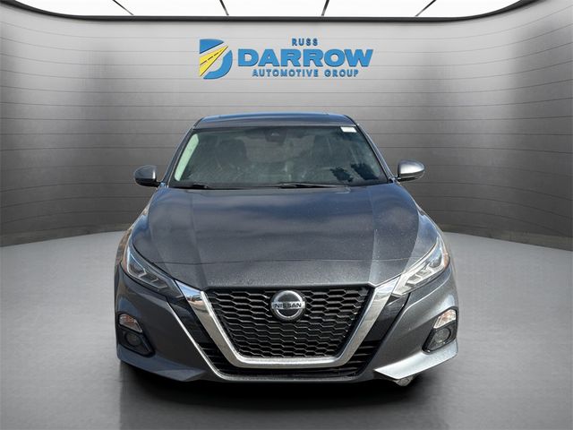 2020 Nissan Altima 2.5 SL