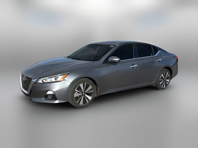 2020 Nissan Altima 2.5 SL