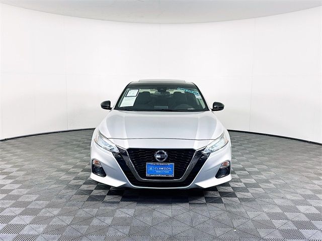 2020 Nissan Altima 2.5 SL