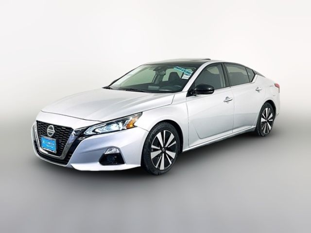 2020 Nissan Altima 2.5 SL