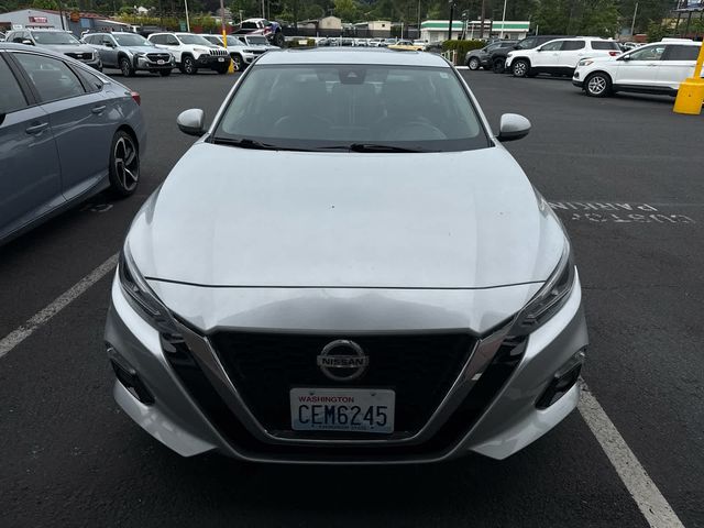 2020 Nissan Altima 2.5 SL