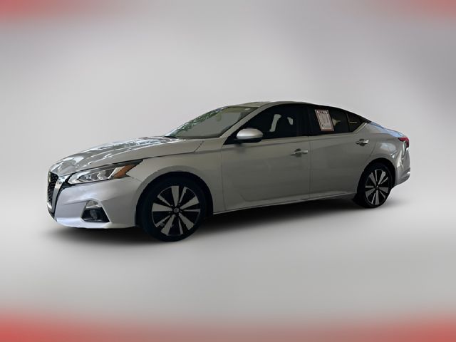 2020 Nissan Altima 2.5 SL