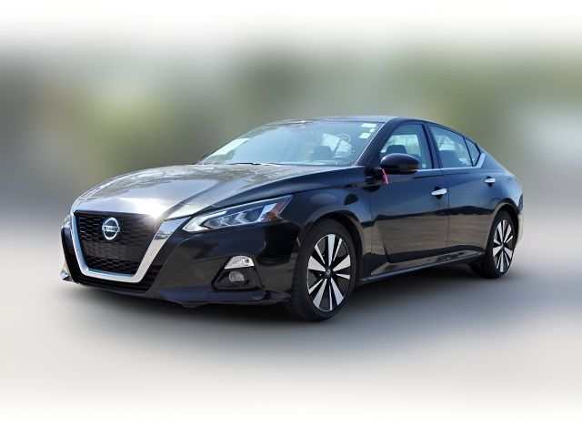 2020 Nissan Altima 2.5 SL