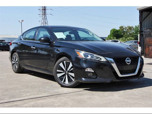 2020 Nissan Altima 2.5 SL