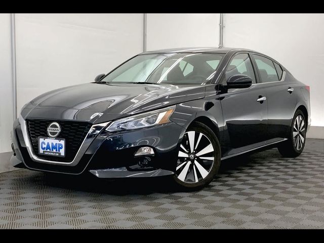 2020 Nissan Altima 2.5 SL