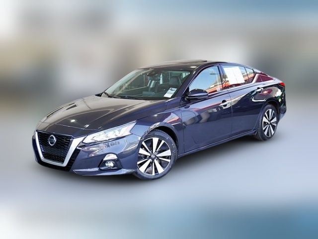 2020 Nissan Altima 2.5 SL