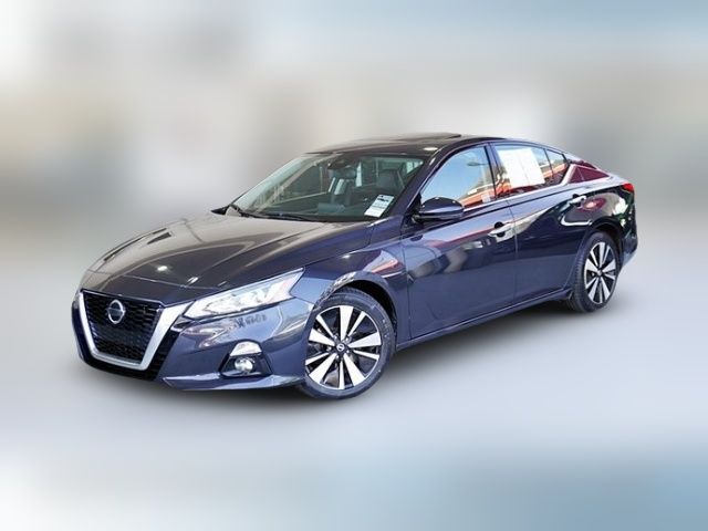 2020 Nissan Altima 2.5 SL