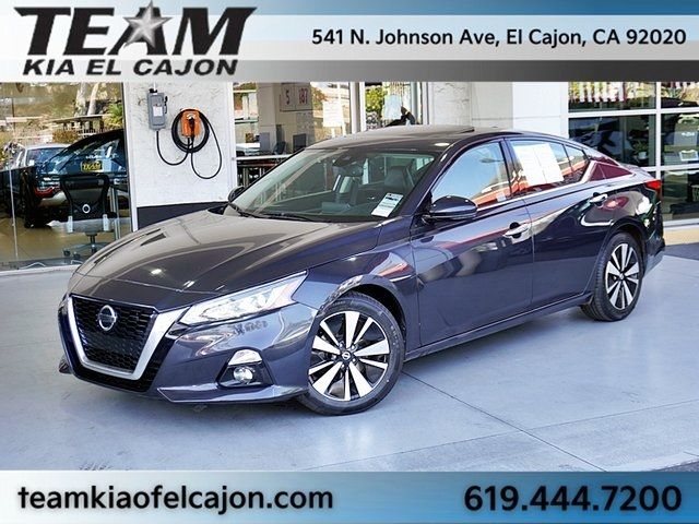 2020 Nissan Altima 2.5 SL