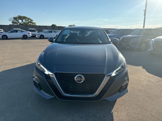 2020 Nissan Altima 2.5 SL