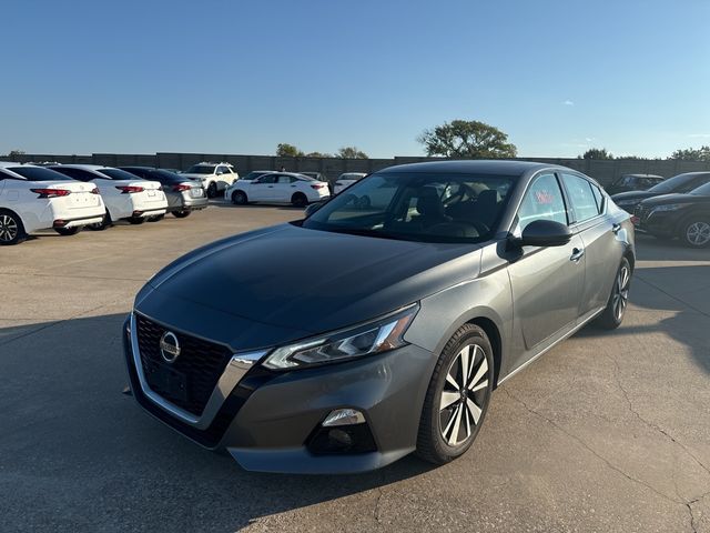 2020 Nissan Altima 2.5 SL