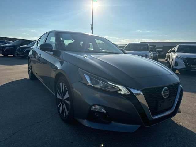 2020 Nissan Altima 2.5 SL