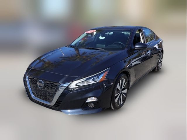 2020 Nissan Altima 2.5 SL