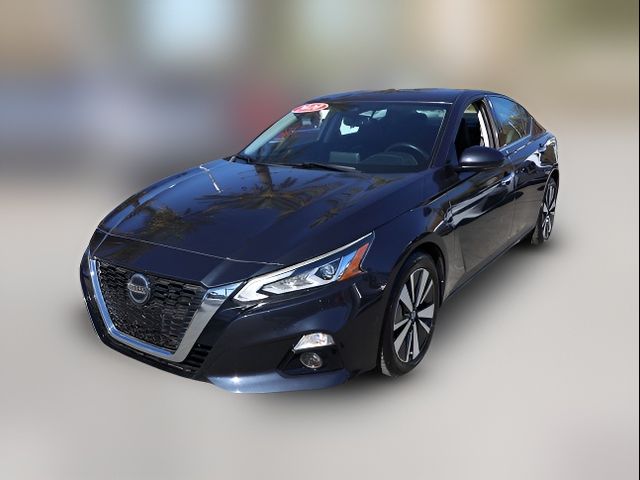 2020 Nissan Altima 2.5 SL