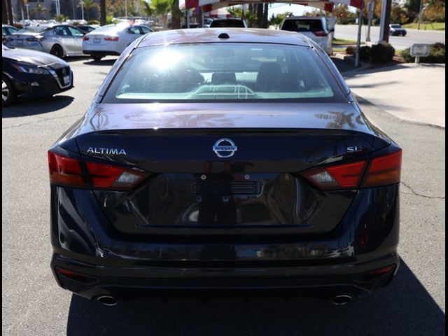 2020 Nissan Altima 2.5 SL