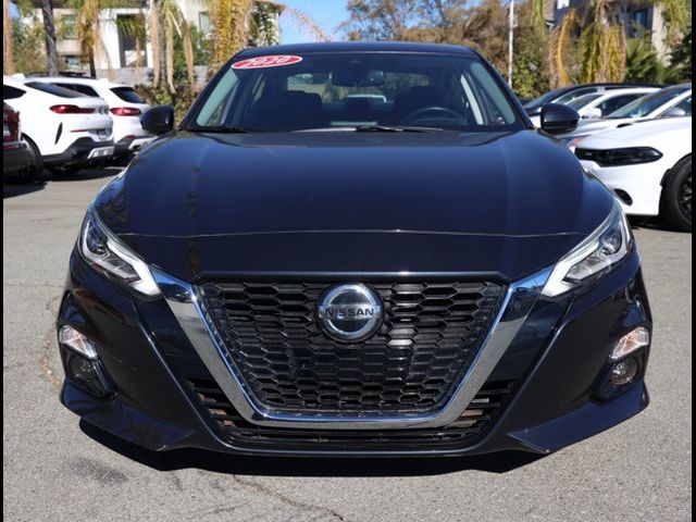 2020 Nissan Altima 2.5 SL