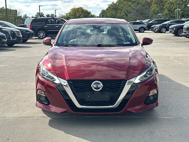 2020 Nissan Altima 2.5 SL