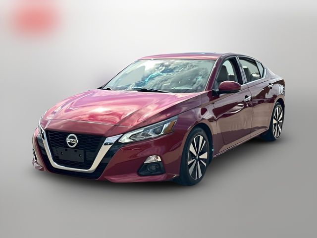 2020 Nissan Altima 2.5 SL