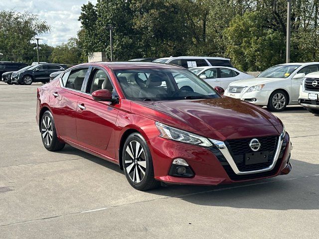 2020 Nissan Altima 2.5 SL