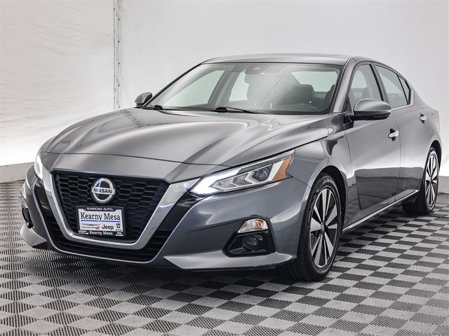 2020 Nissan Altima 2.5 SL