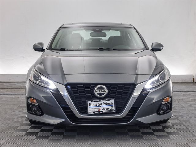 2020 Nissan Altima 2.5 SL