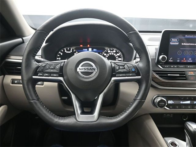 2020 Nissan Altima 2.5 SL